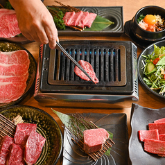 米沢牛焼肉 炎鵬の特集写真
