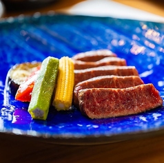 鹿児島 鉄板焼き 五感のおすすめ料理1