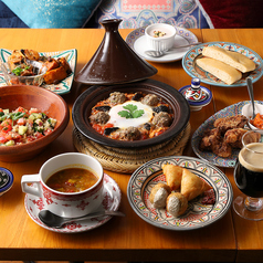 モロッコ料理とクラフトビール ホップとリップの特集写真