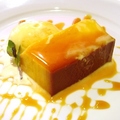 料理メニュー写真&nbsp;自家製かぼちゃプリン