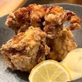 料理メニュー写真&nbsp;鶏の唐揚げ