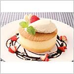ホットケーキ ふわふわ
