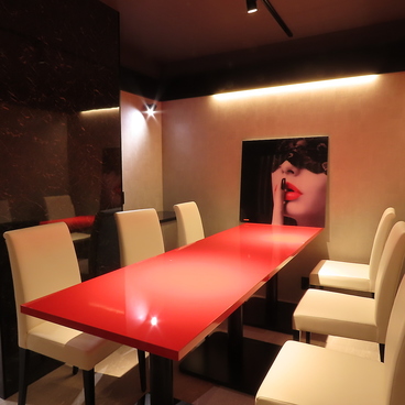 感化ヌーベルシノワの雰囲気1