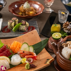 Japanese Chinese Cuisine Soh ソウ アートホテル成田のコース写真