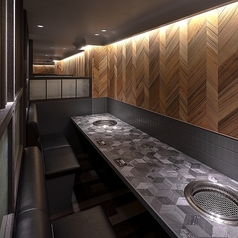 京の焼肉処 弘 西院店の雰囲気3