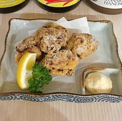 鶏の唐揚げ（5個）