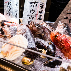 牡蠣ときどきサカナ メリケンサカナ 名駅店のおすすめ料理1