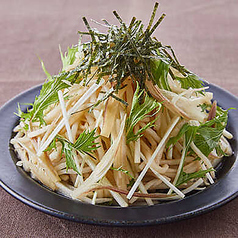 大根サラダ
