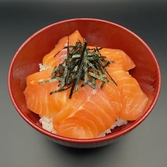 海鮮丼