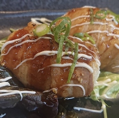 肉巻きおにぎり(2ヶ)