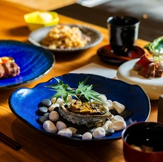 【厳選食材】フォアグラ茶碗蒸しや黒毛和牛ハンバーガーなど、心に残る贅沢メニューを堪能の写真