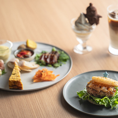 Board Game and Cafe LUDONIのコース写真