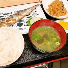 定食3種、630円！！