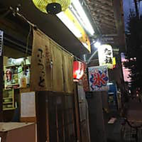 安治川口駅徒歩3分！昔ながらのたこ焼き・お好み焼きのお店