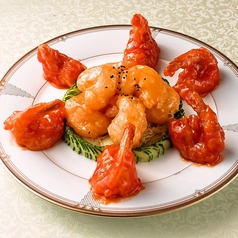 海老マヨネーズ