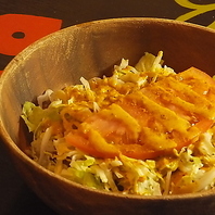 メキシカン×沖縄の独自の料理をご提供☆