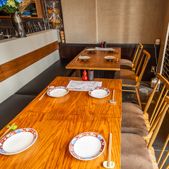 焼鳥の六角堂の雰囲気2