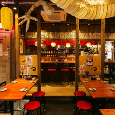 I Love Gyoza アキバの竜王 秋葉原総本店の雰囲気1