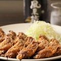 料理メニュー写真&nbsp;元祖手羽先唐揚げ（5本）