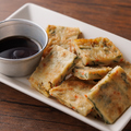 料理メニュー写真&nbsp;焼きチヂミ