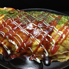オムそば/特選 塩焼きそば 各種