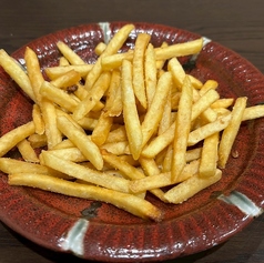 ポテトフライ