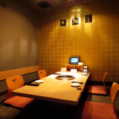 銘酒・焼肉　京澤の特集写真