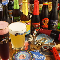 【魅惑のベルギービール】◇新しいビールの価値を！