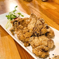 鶏の唐揚げ