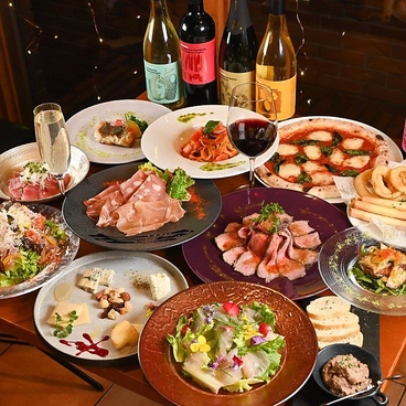 DINING BAR RED ダイニングバーレッドのおすすめ料理1