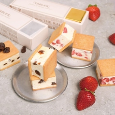 TABLESバターサンド