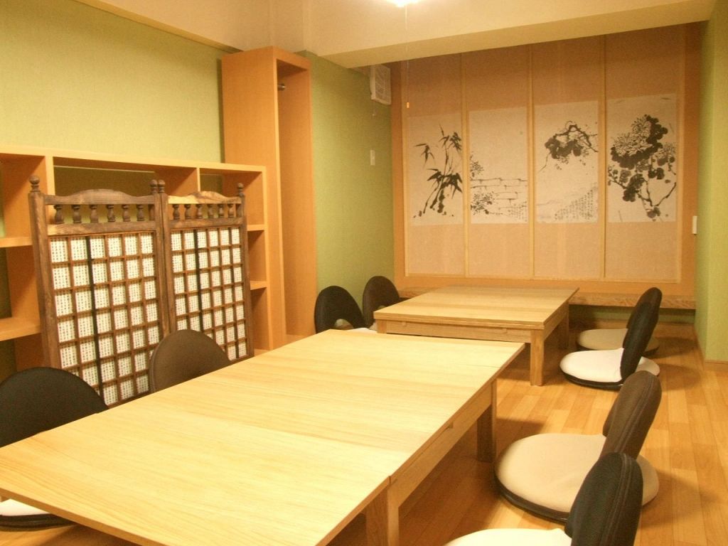 東急うらの3Fに「多馥（タフク）」あり♪女性にとっても人気♪