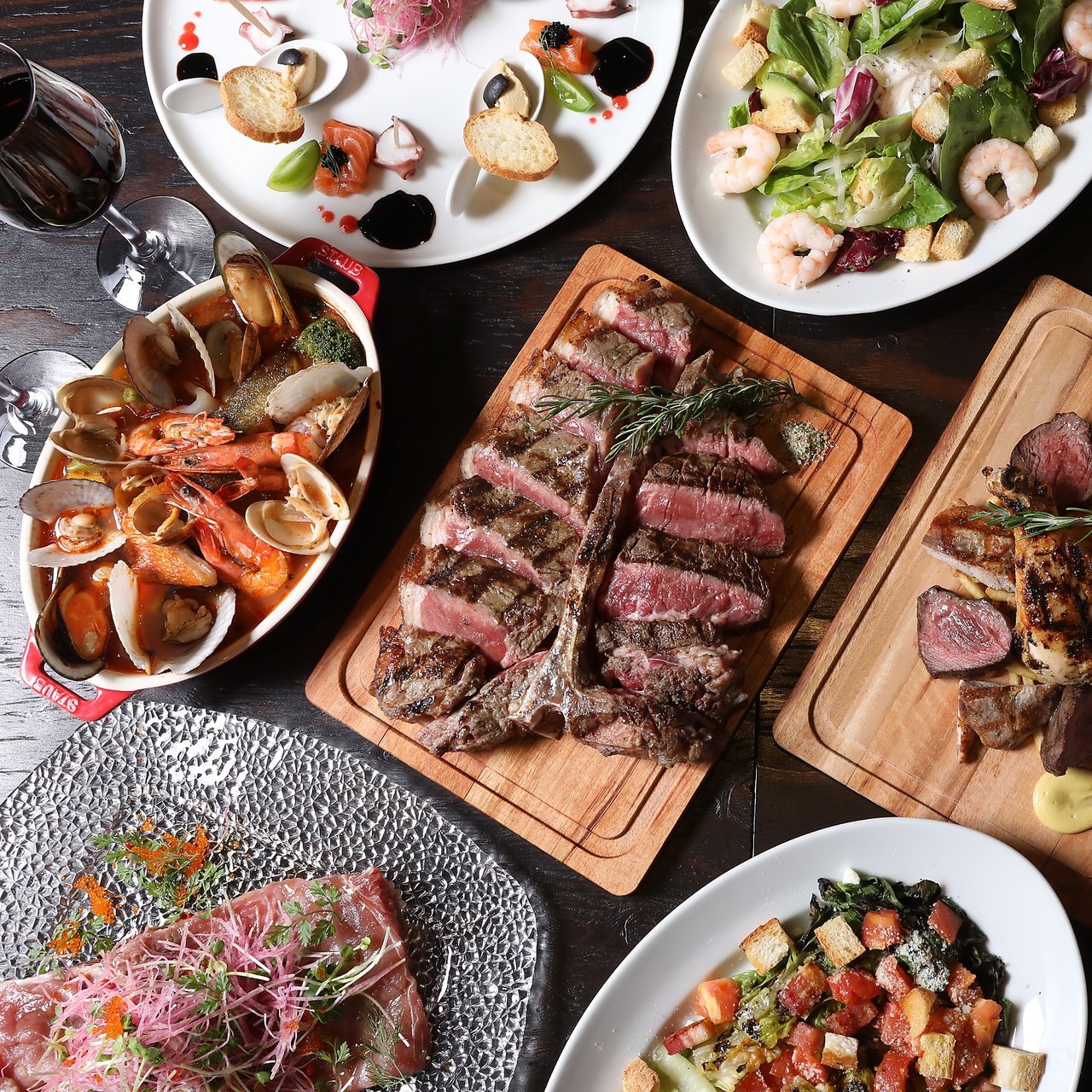 GRILL DINING&WINE 金山テラス