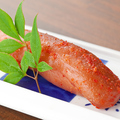 料理メニュー写真 ふくさやの辛子明太子