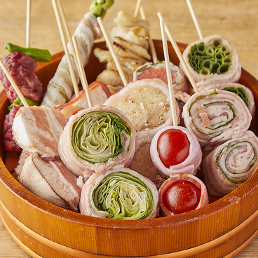 博多うずまき離れ 旭川店の雰囲気1