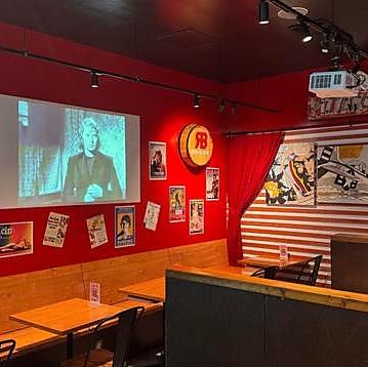 PIZZAKAYA ピザカヤの雰囲気1