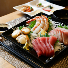 横浜おばんざい月読のコース写真