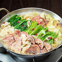 博多くじらもつ鍋　1人前￥1590(税抜)