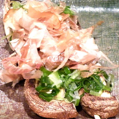 しいたけ　1串