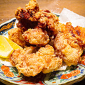 料理メニュー写真&nbsp;もも肉の唐揚げ