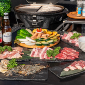 屋上 TERRCE BBQ GARDEN 8848の写真