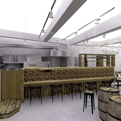 Terzo BY TonGalliano SENDAI テルッツォの特集写真