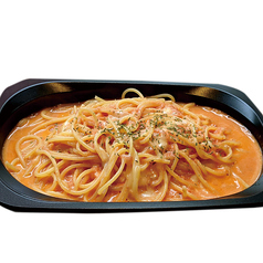 【おすすめ】モッツァレラチーズのトマトクリーム