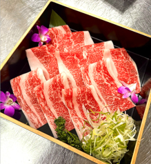 しゃぶしゃぶ すき焼き 皐のおすすめ料理3