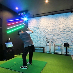 ゴルフ&スポーツバー 19の特集写真