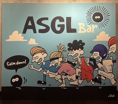 ASGL Sports Bar　アスゴルスポーツバーのおすすめポイント1