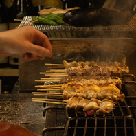 贅沢な時間を炉端焼きの香りと共に。コースで楽しむ宴会