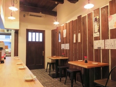 常磐酒郭 あかふくろうの雰囲気1