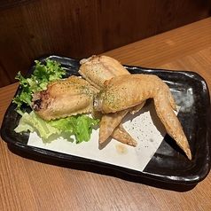 手羽先のから揚げ