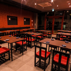 貸切は30名様~50名様まで可能です!お電話でお問合せください。